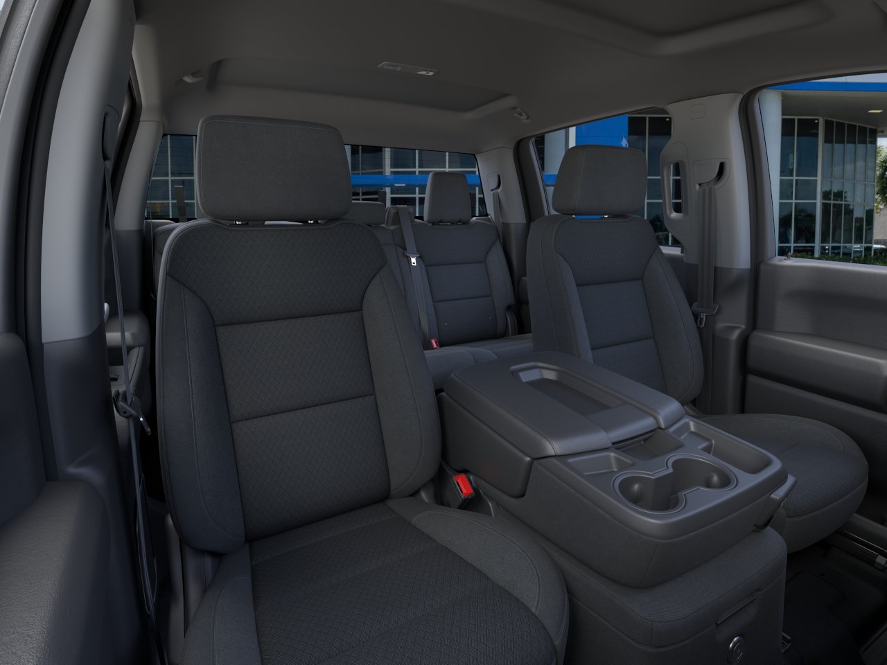 2026 Chevrolet Silverado 1500 Custom - Photo 40