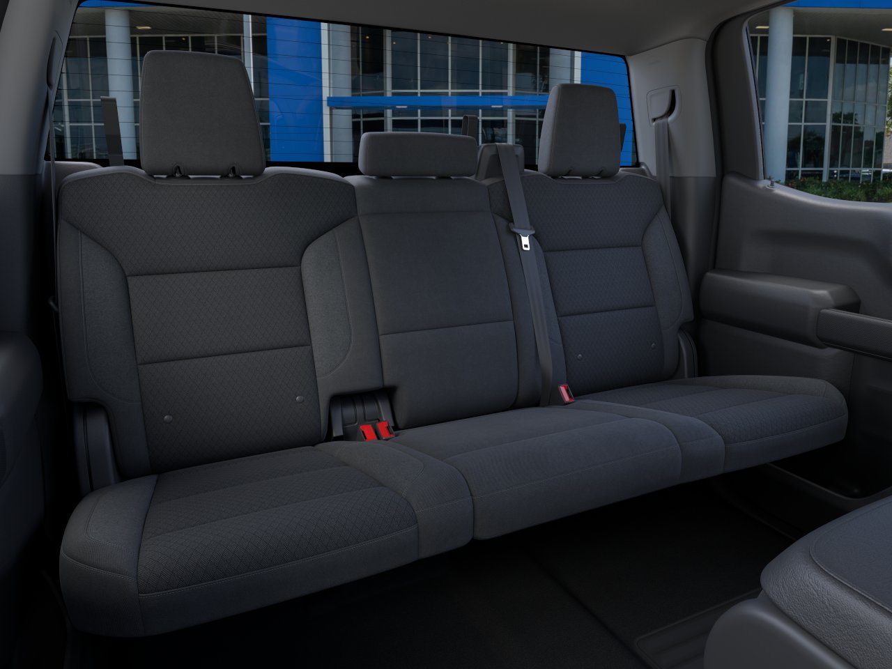 2026 Chevrolet Silverado 1500 Custom - Photo 41