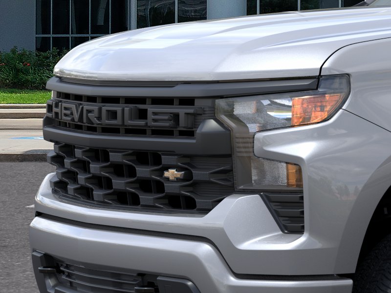 2026 Chevrolet Silverado 1500 Custom - Photo 37