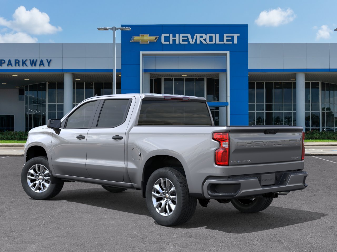 2026 Chevrolet Silverado 1500 Custom - Photo 27