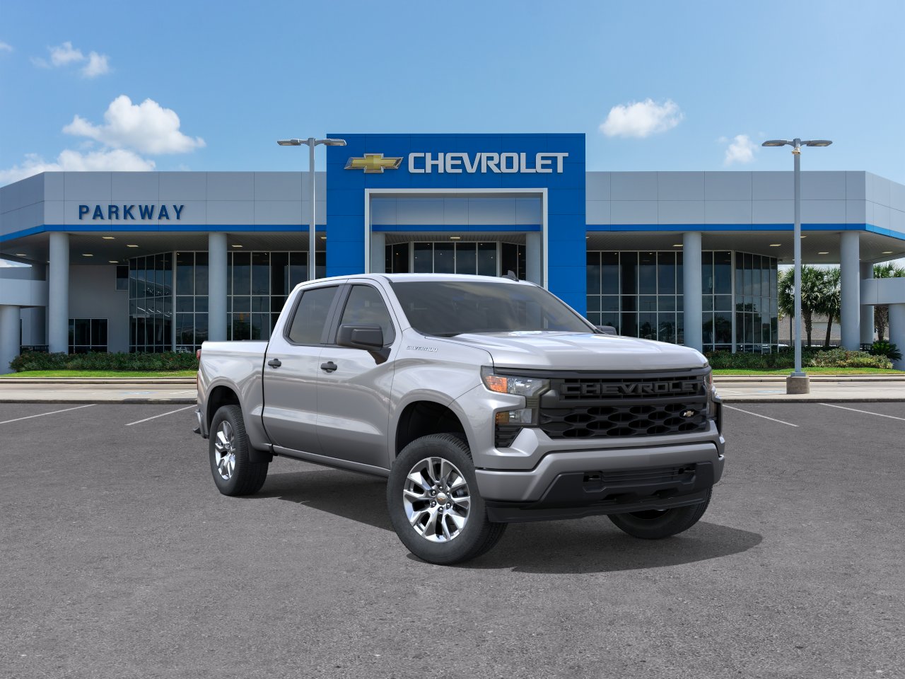 2026 Chevrolet Silverado 1500 Custom - Photo 25