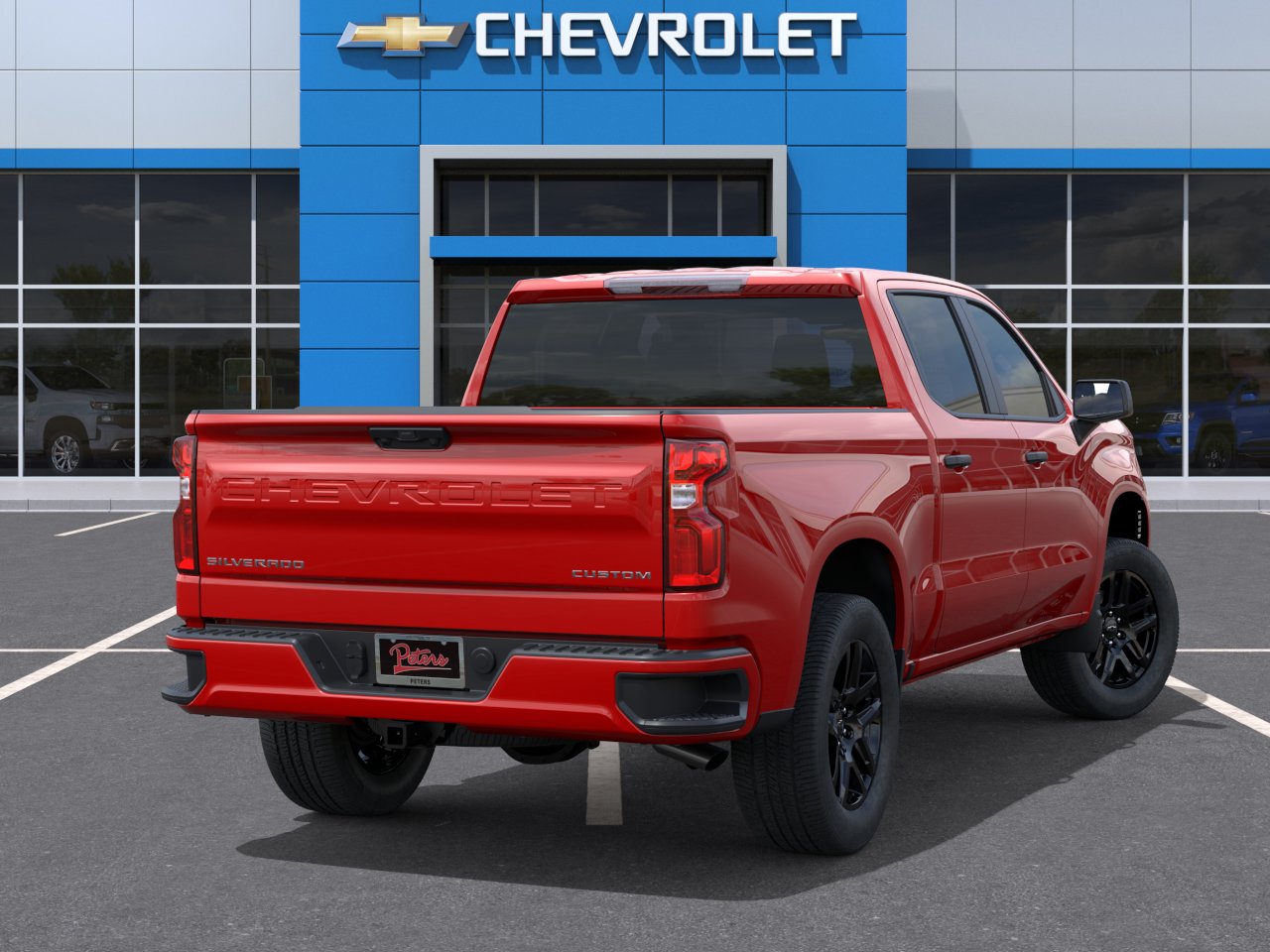 2026 Chevrolet Silverado 1500 Custom - Photo 28