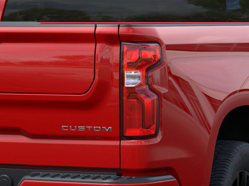2025 Chevrolet Silverado 1500 Custom photo 11