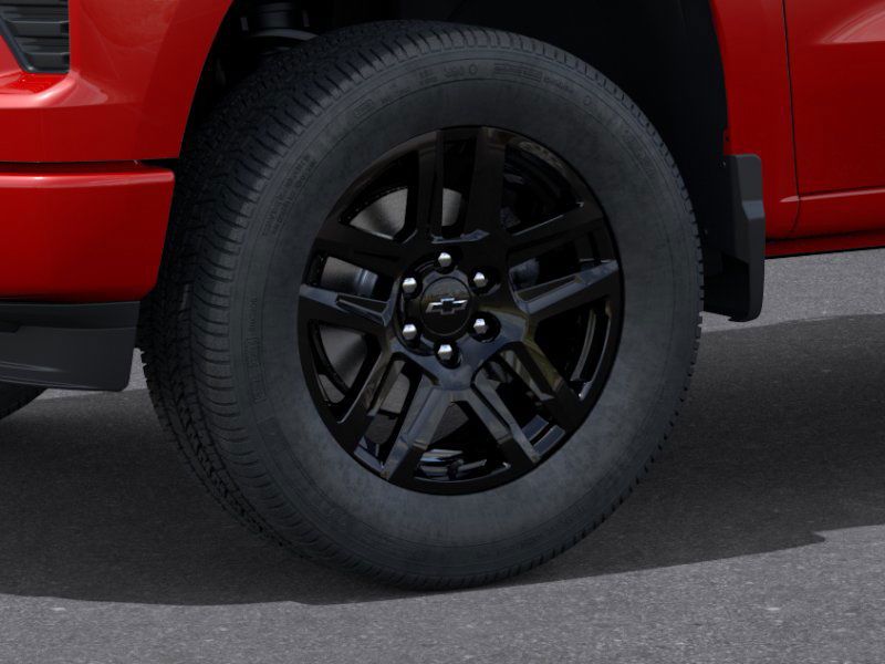 2025 Chevrolet Silverado 1500 Custom photo 9
