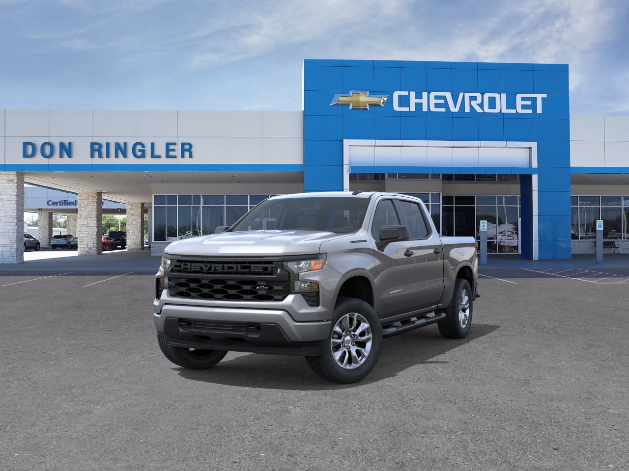 2026 Chevrolet Silverado 1500 Custom - Photo 32