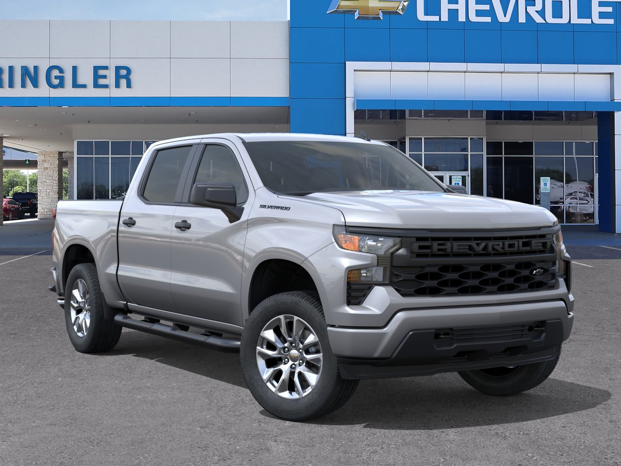 2026 Chevrolet Silverado 1500 Custom - Photo 31