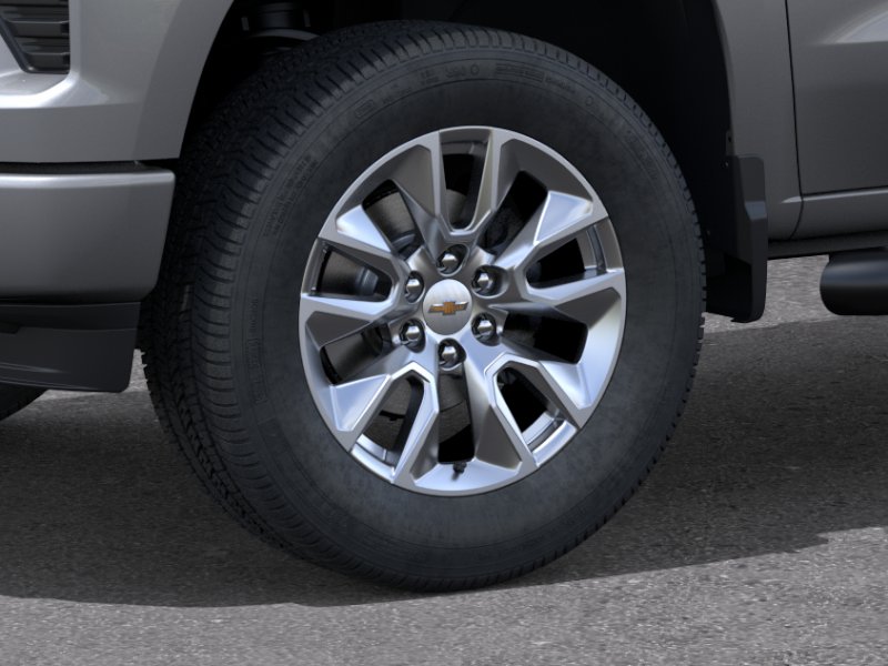 2026 Chevrolet Silverado 1500 Custom - Photo 33