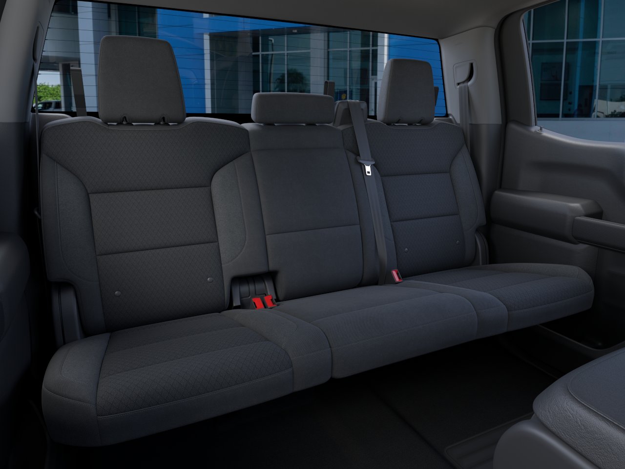 2026 Chevrolet Silverado 1500 Custom - Photo 43