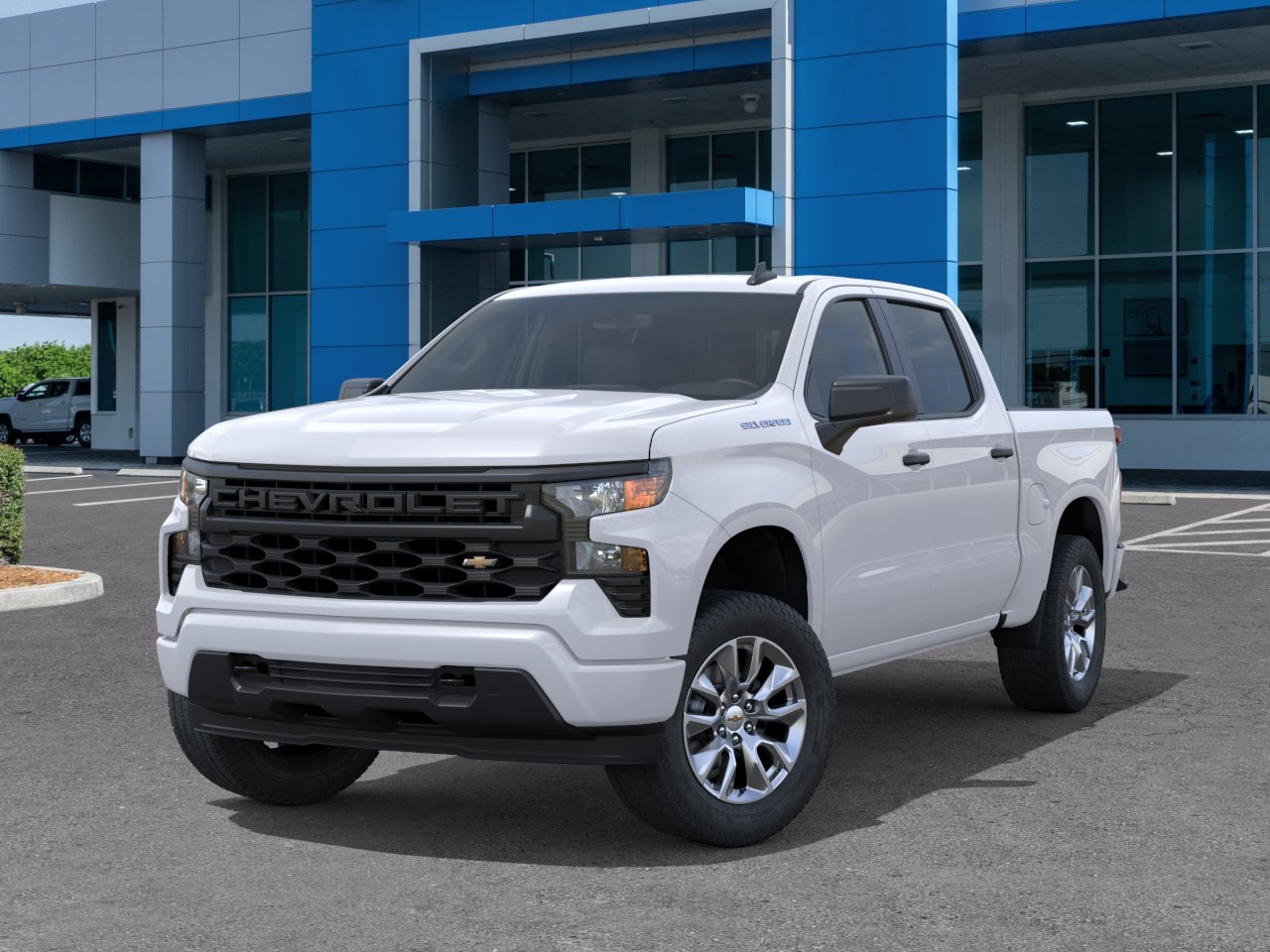 2026 Chevrolet Silverado 1500 Custom - Photo 32
