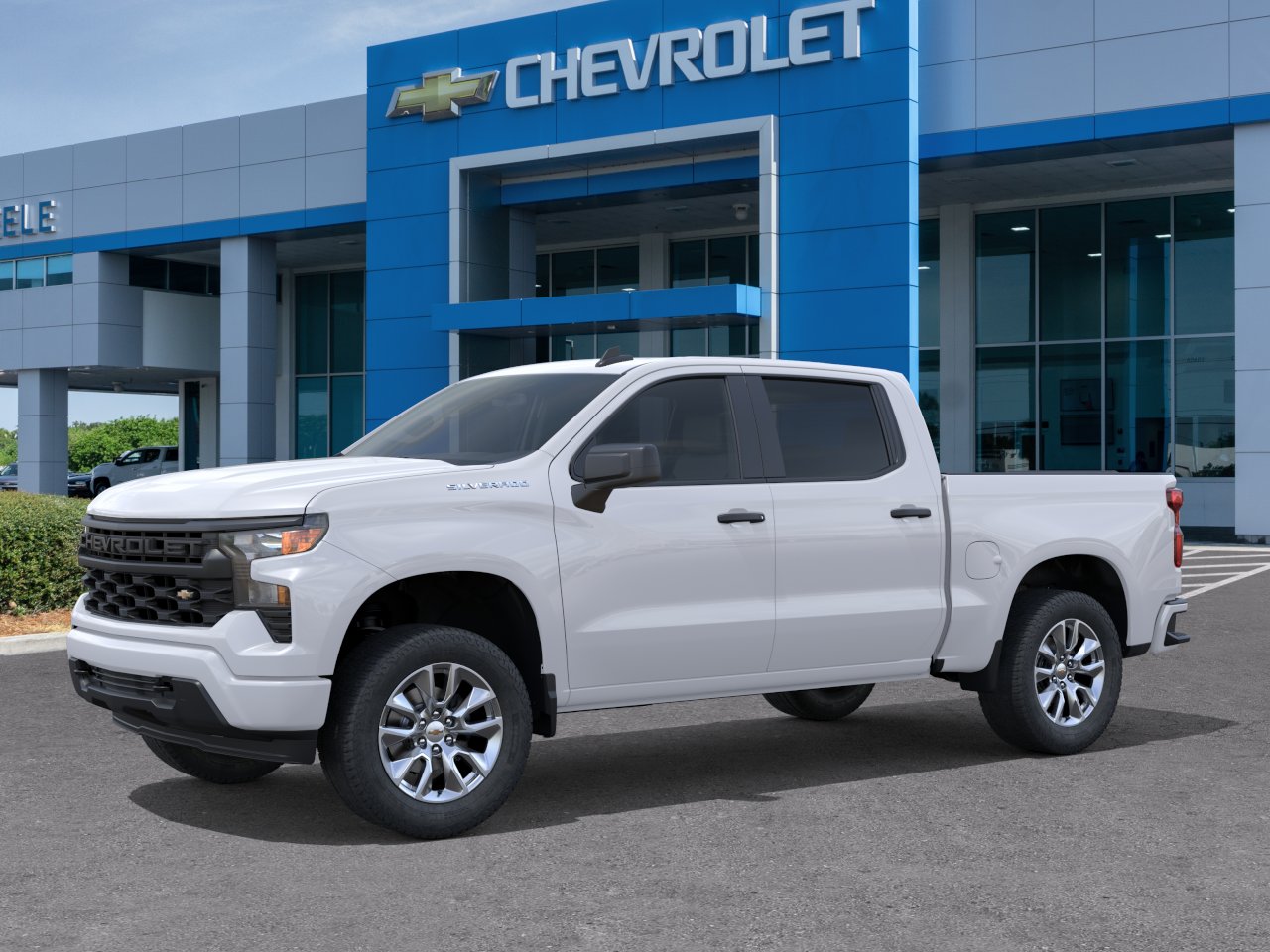 2026 Chevrolet Silverado 1500 Custom - Photo 28