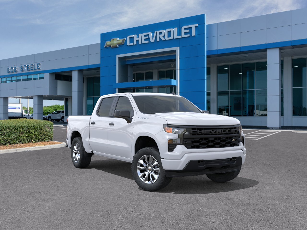 2026 Chevrolet Silverado 1500 Custom - Photo 27
