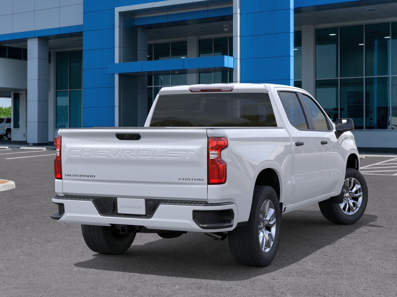 2026 Chevrolet Silverado 1500 Custom - Photo 30