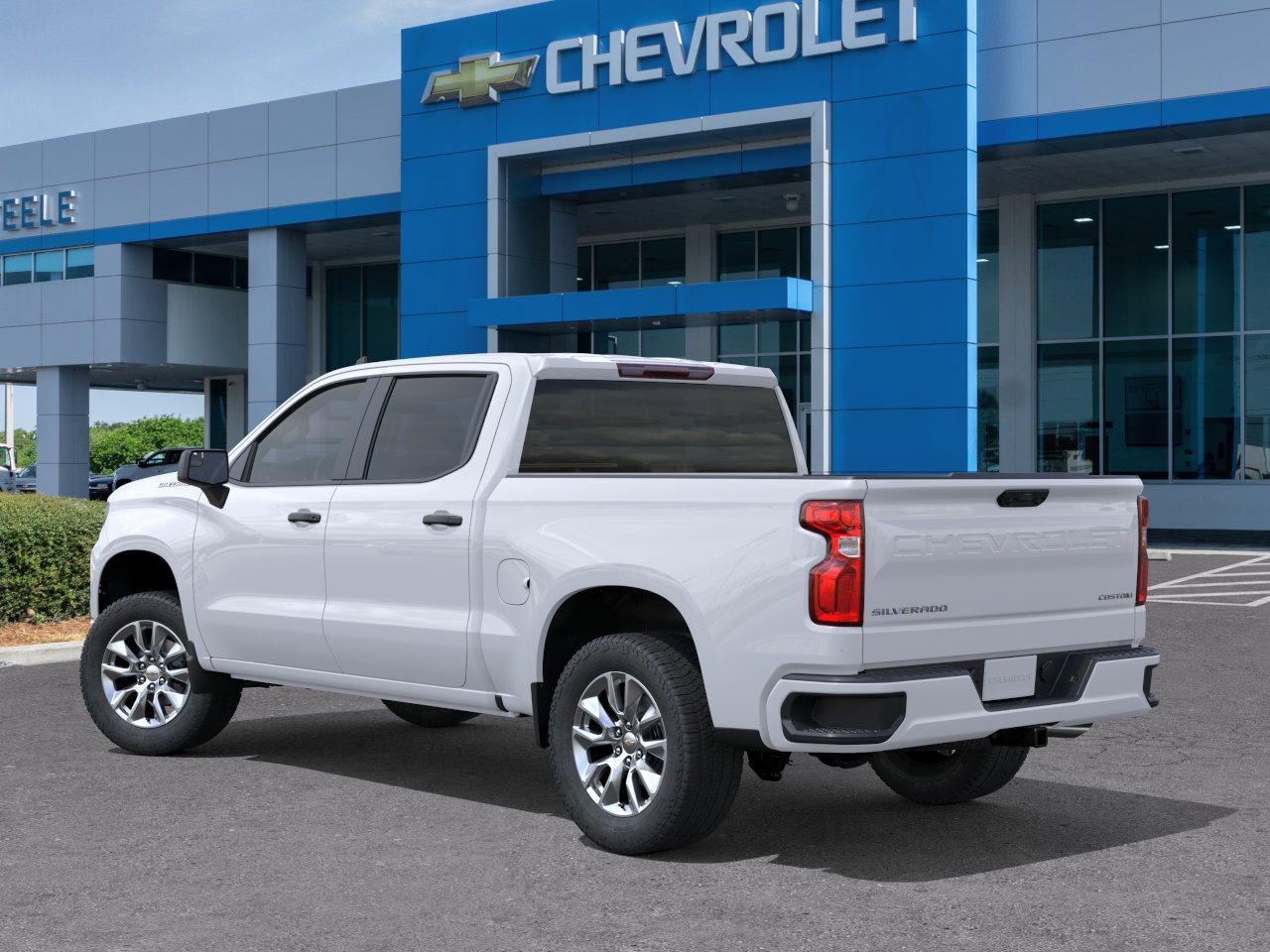 2026 Chevrolet Silverado 1500 Custom - Photo 29