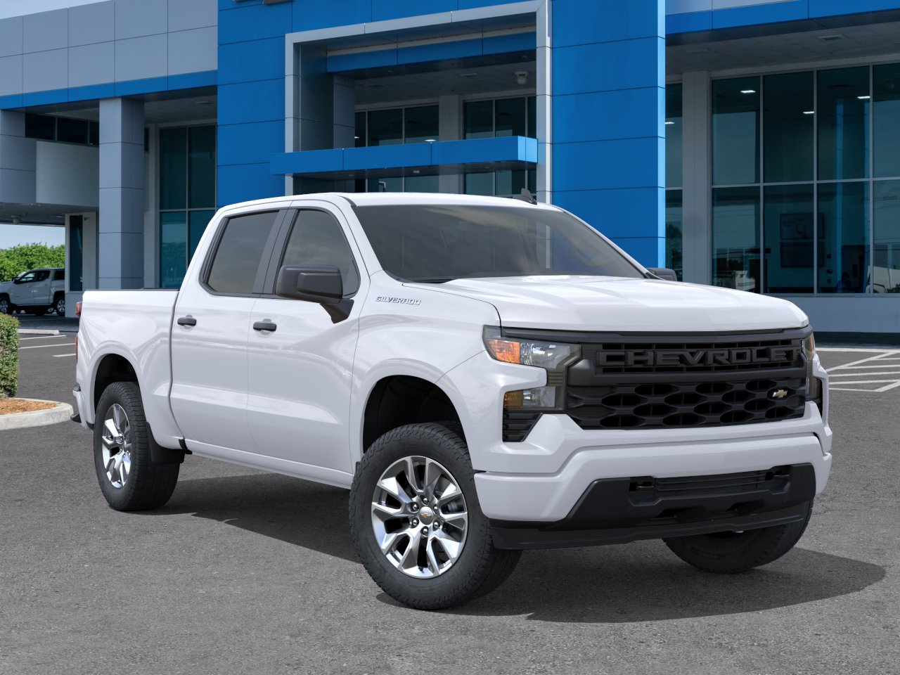 2026 Chevrolet Silverado 1500 Custom - Photo 33