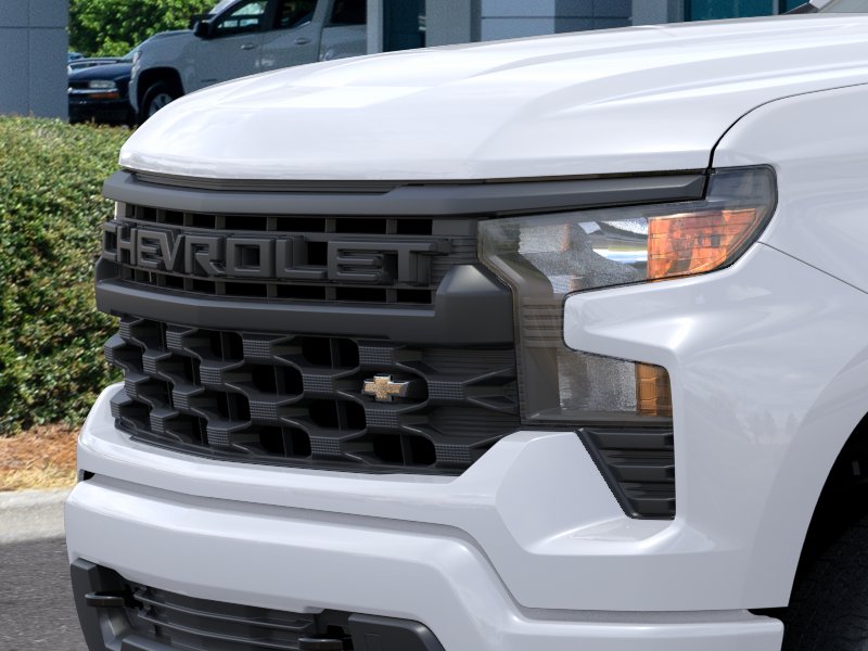 2026 Chevrolet Silverado 1500 Custom - Photo 39