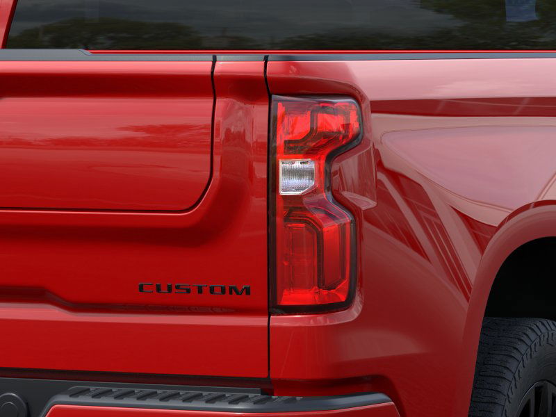 2026 Chevrolet Silverado 1500 Custom photo 11