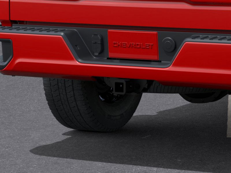 2026 Chevrolet Silverado 1500 Custom photo 14