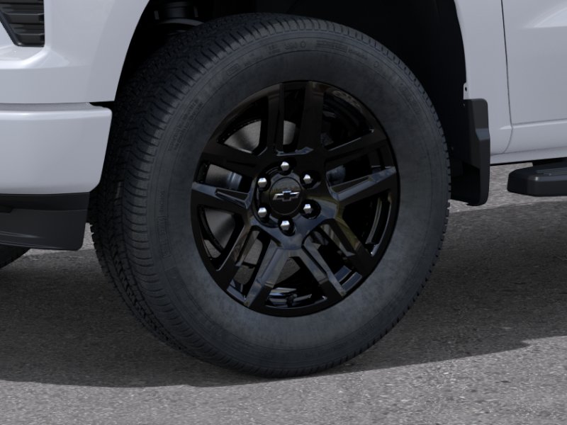 New 2026 Summit White Chevrolet Custom image 9