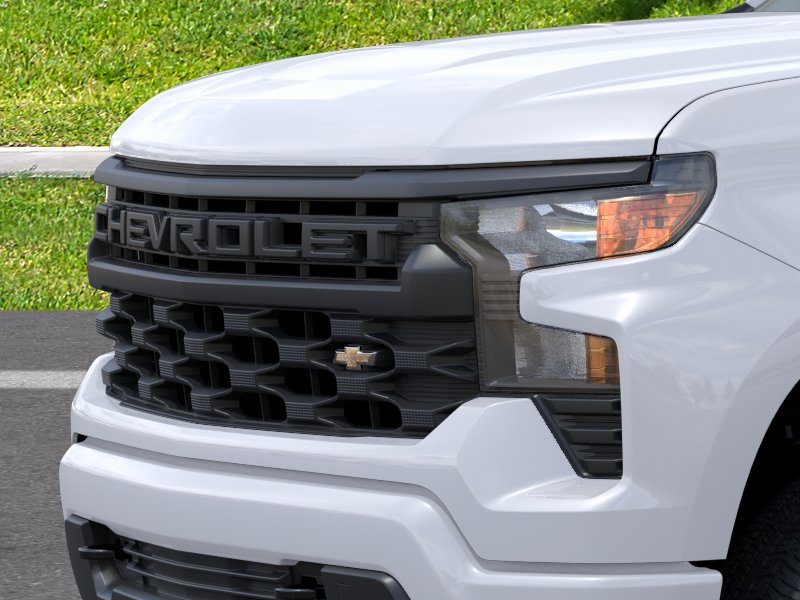 New 2026 Summit White Chevrolet Custom image 13