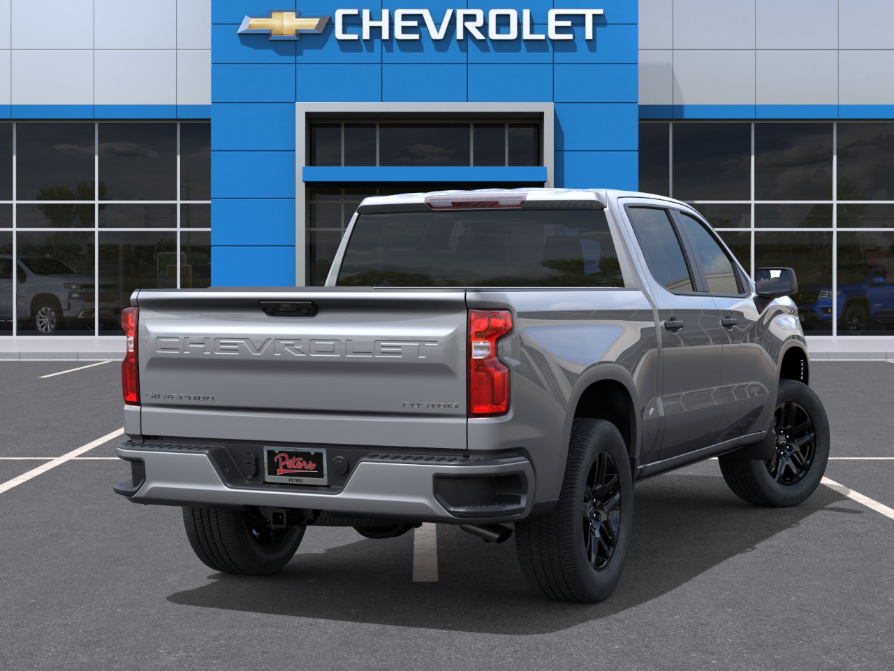 2026 Chevrolet Silverado 1500 Custom - Photo 27