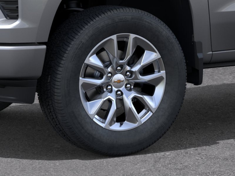 2026 Chevrolet Silverado 1500 Custom - Photo 9