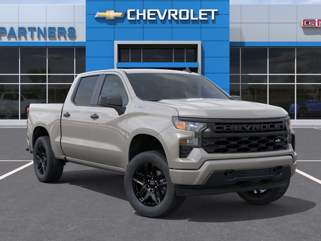 2026 Chevrolet Silverado 1500 Custom - Photo 25
