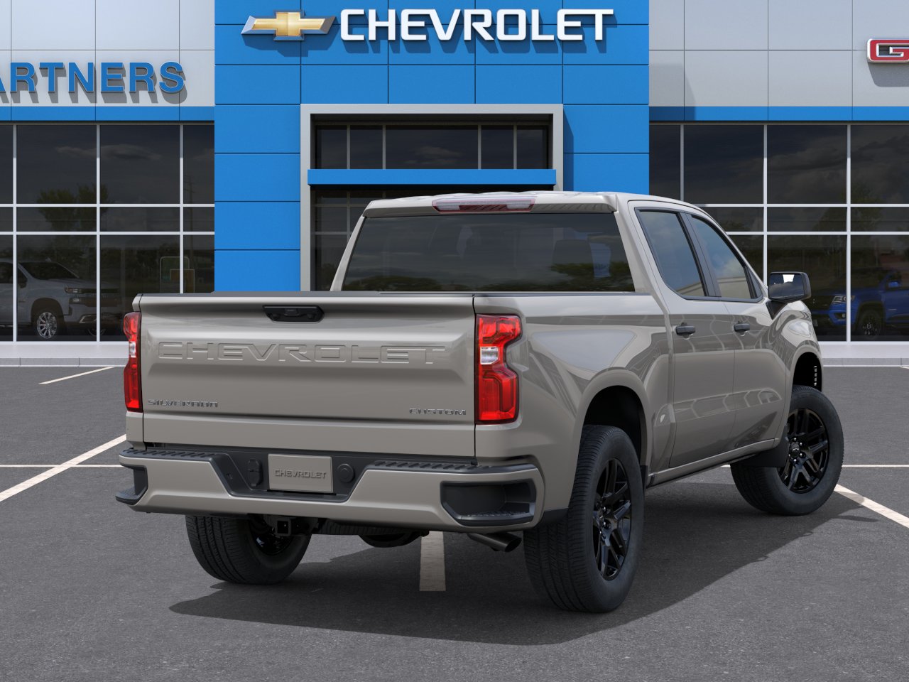 2026 Chevrolet Silverado 1500 Custom - Photo 29