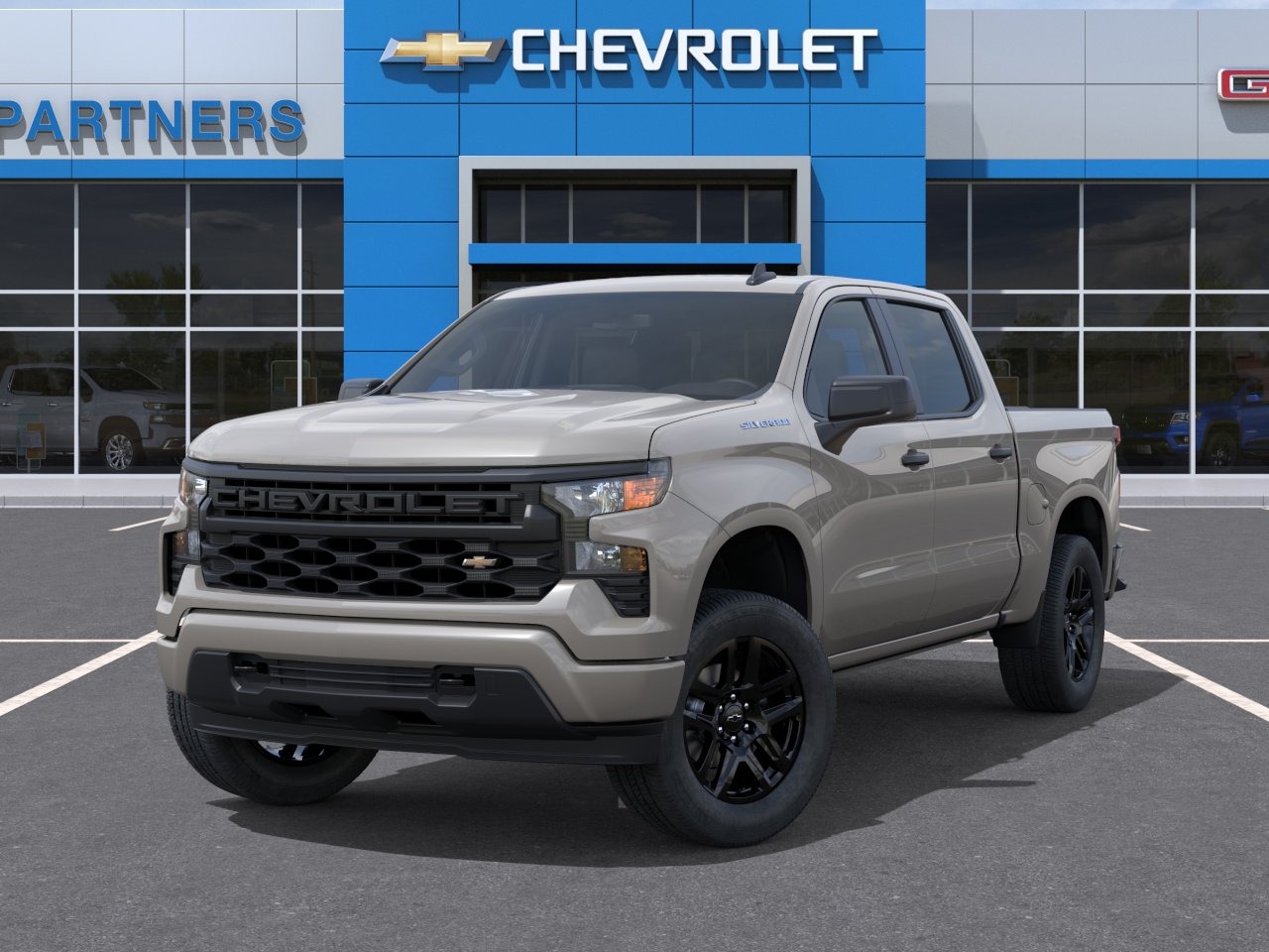 2026 Chevrolet Silverado 1500 Custom - Photo 31