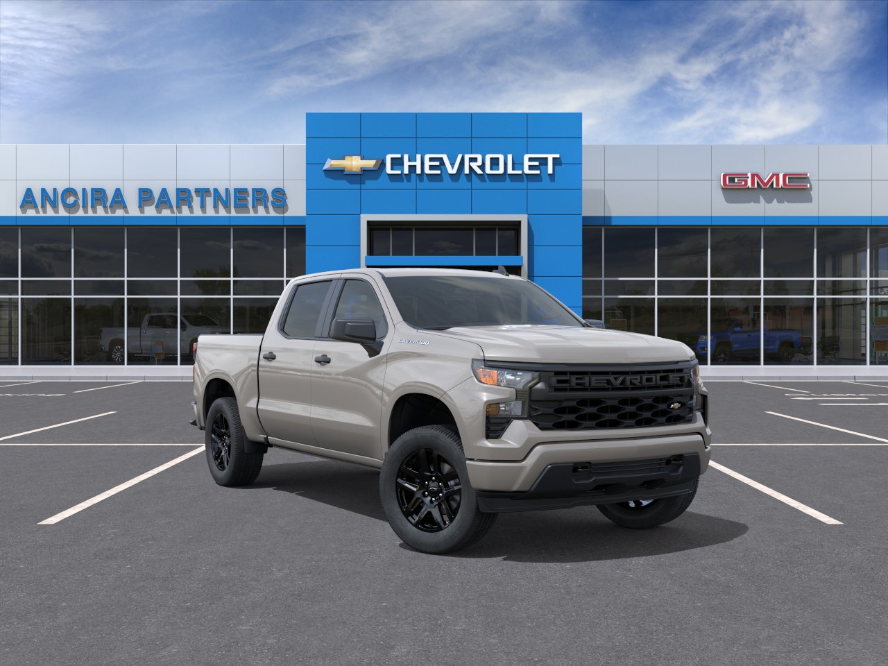 2026 Chevrolet Silverado 1500 Custom - Photo 26