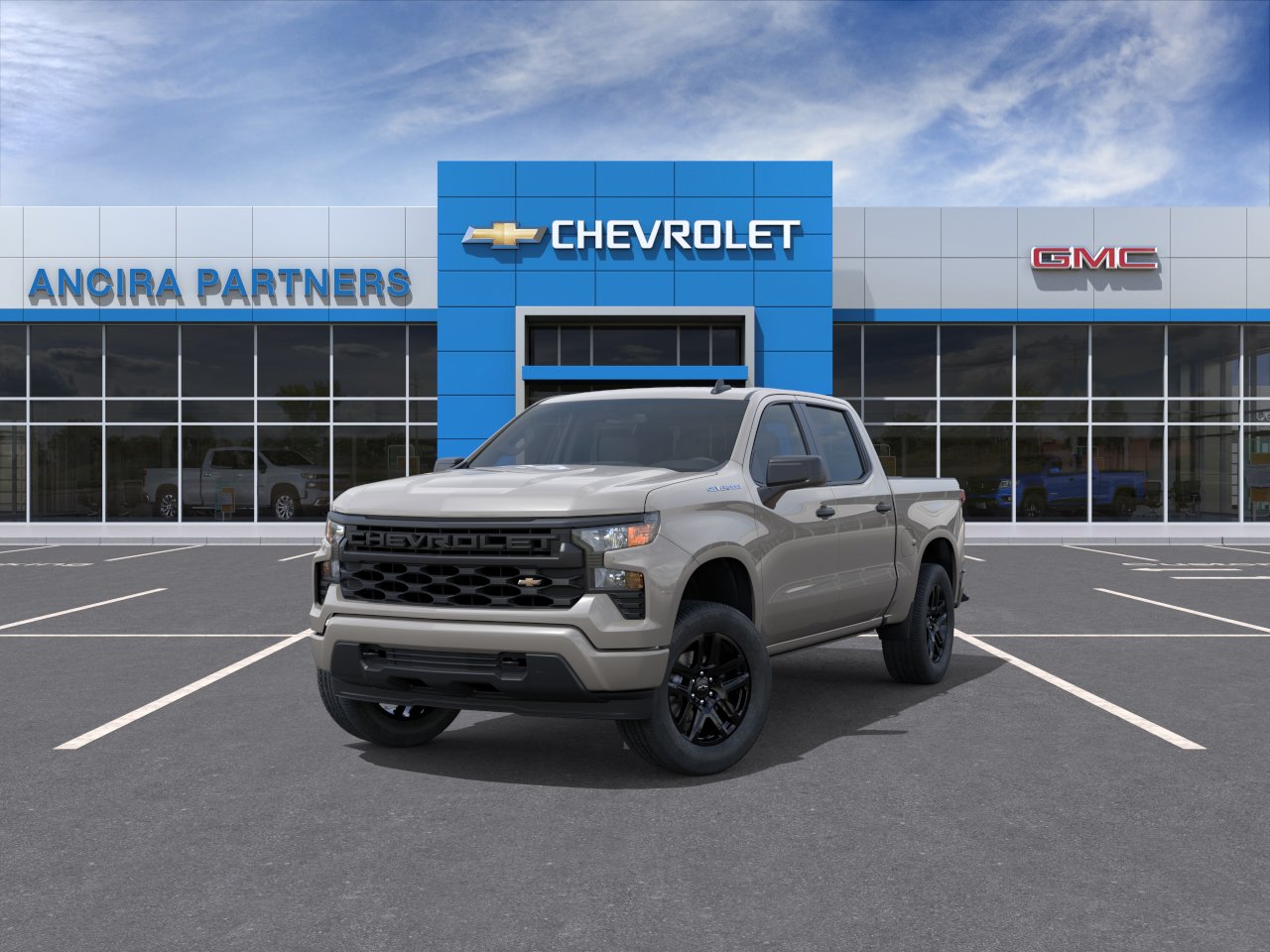 2026 Chevrolet Silverado 1500 Custom - Photo 32