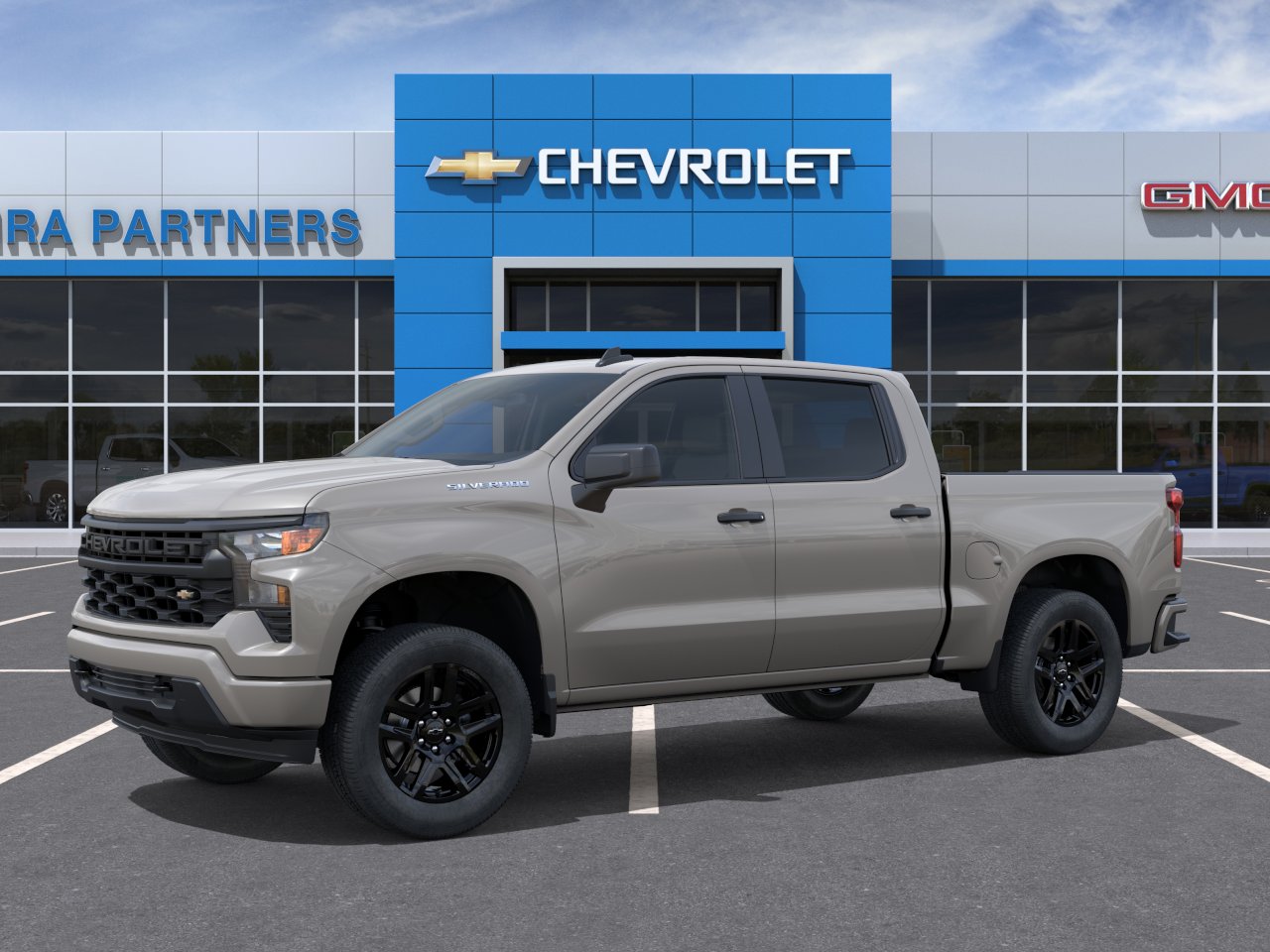 2026 Chevrolet Silverado 1500 Custom - Photo 27