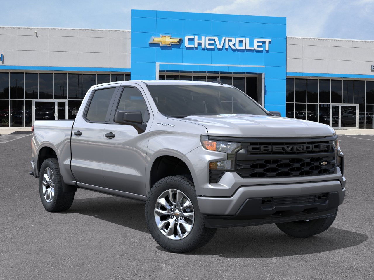 2026 Chevrolet Silverado 1500 Custom - Photo 31