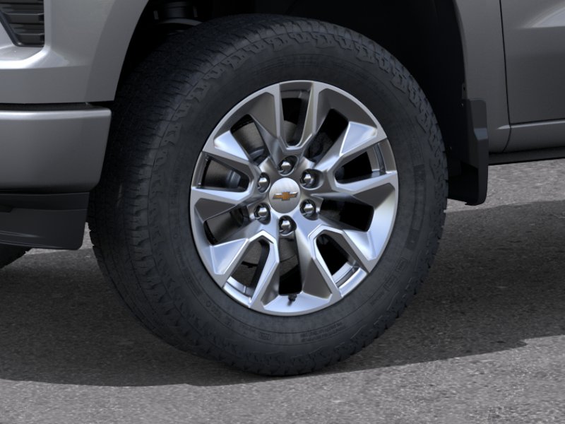 2026 Chevrolet Silverado 1500 Custom - Photo 33