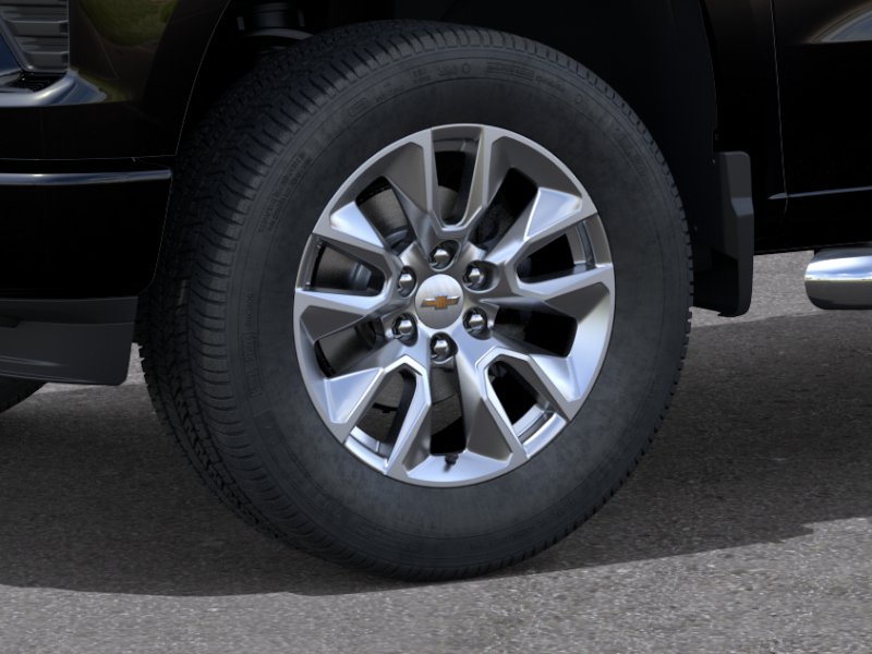 2026 Chevrolet Silverado 1500 Custom - Photo 33