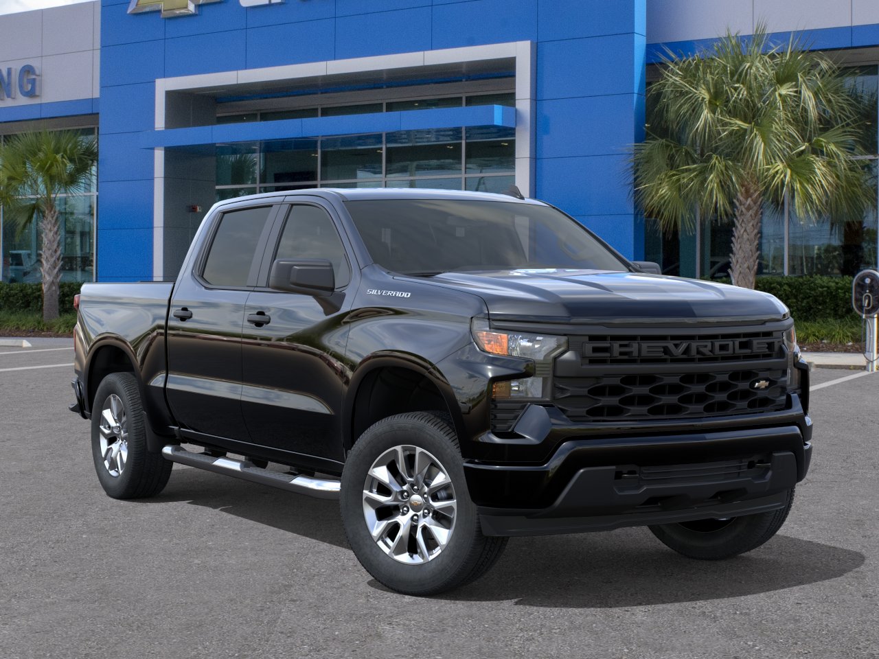 2026 Chevrolet Silverado 1500 Custom - Photo 31
