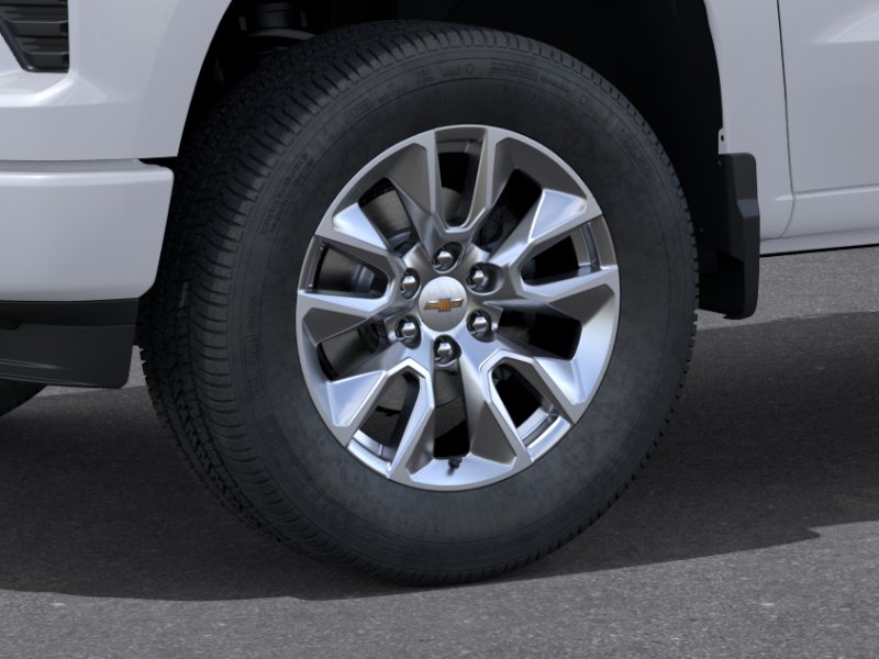 New 2026 Summit White Chevrolet Custom image 33