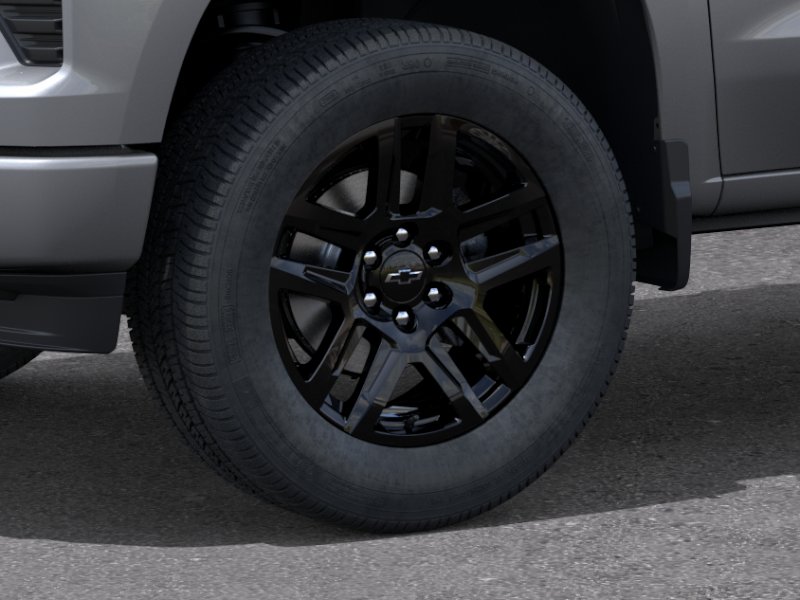 2026 Chevrolet Silverado 1500 Custom - Photo 34
