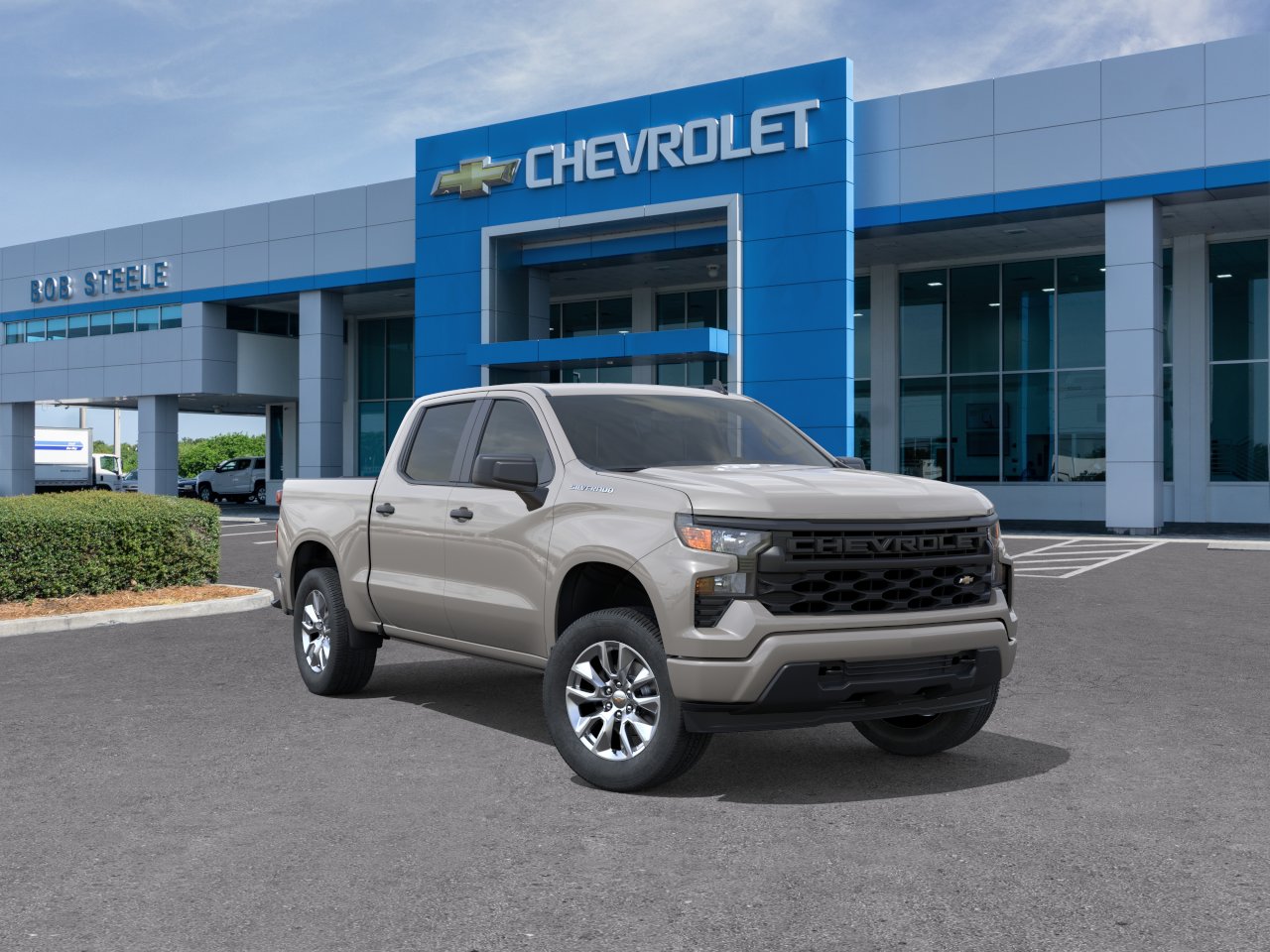 2026 Chevrolet Silverado 1500 Custom - Photo 27