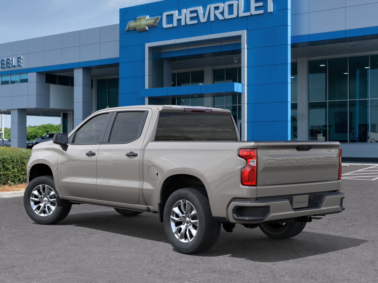 2026 Chevrolet Silverado 1500 Custom - Photo 29