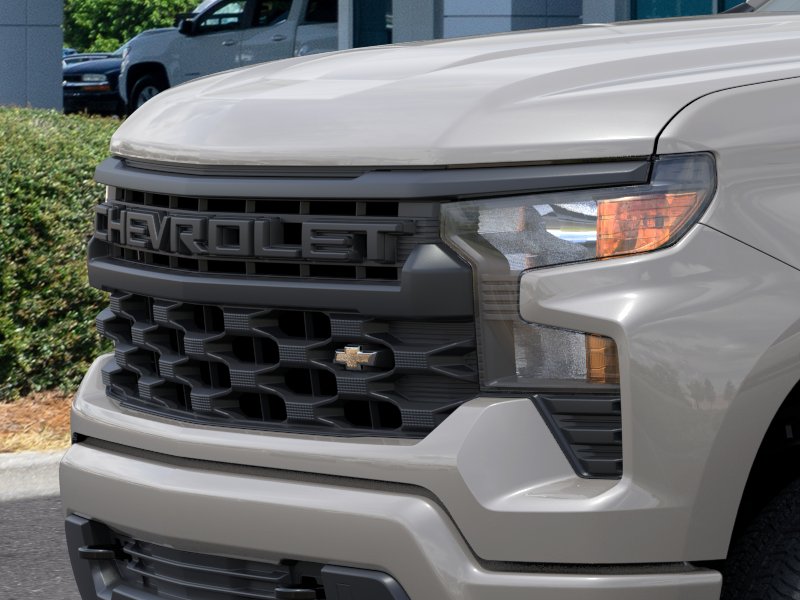 2026 Chevrolet Silverado 1500 Custom - Photo 39