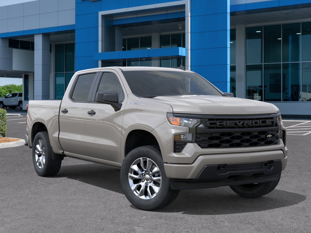 2026 Chevrolet Silverado 1500 Custom - Photo 33