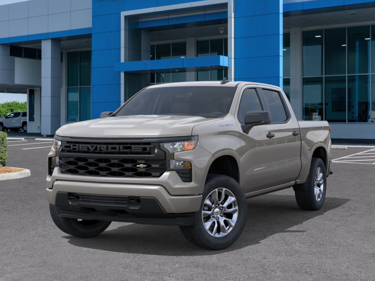 2026 Chevrolet Silverado 1500 Custom - Photo 32