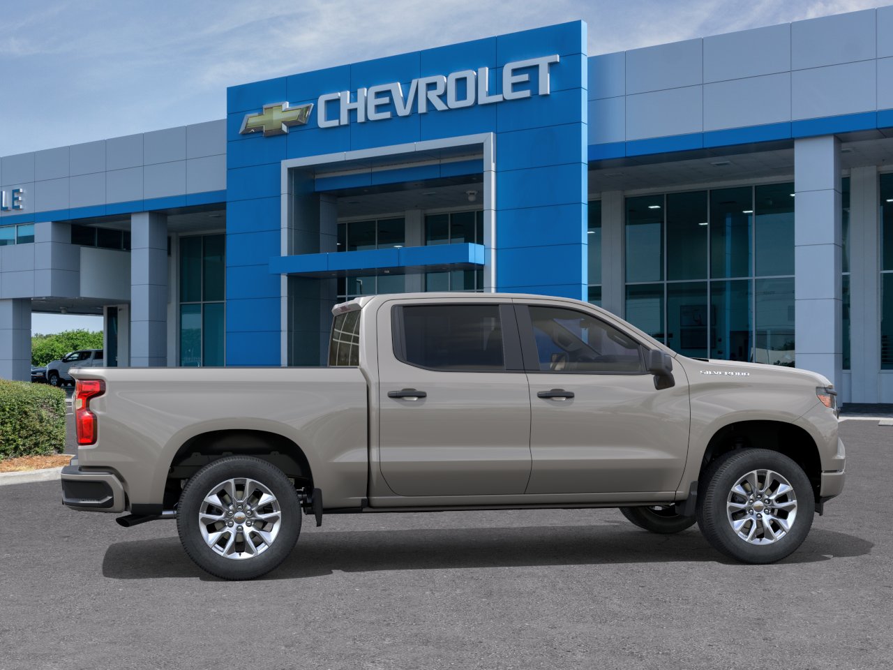 2026 Chevrolet Silverado 1500 Custom - Photo 31