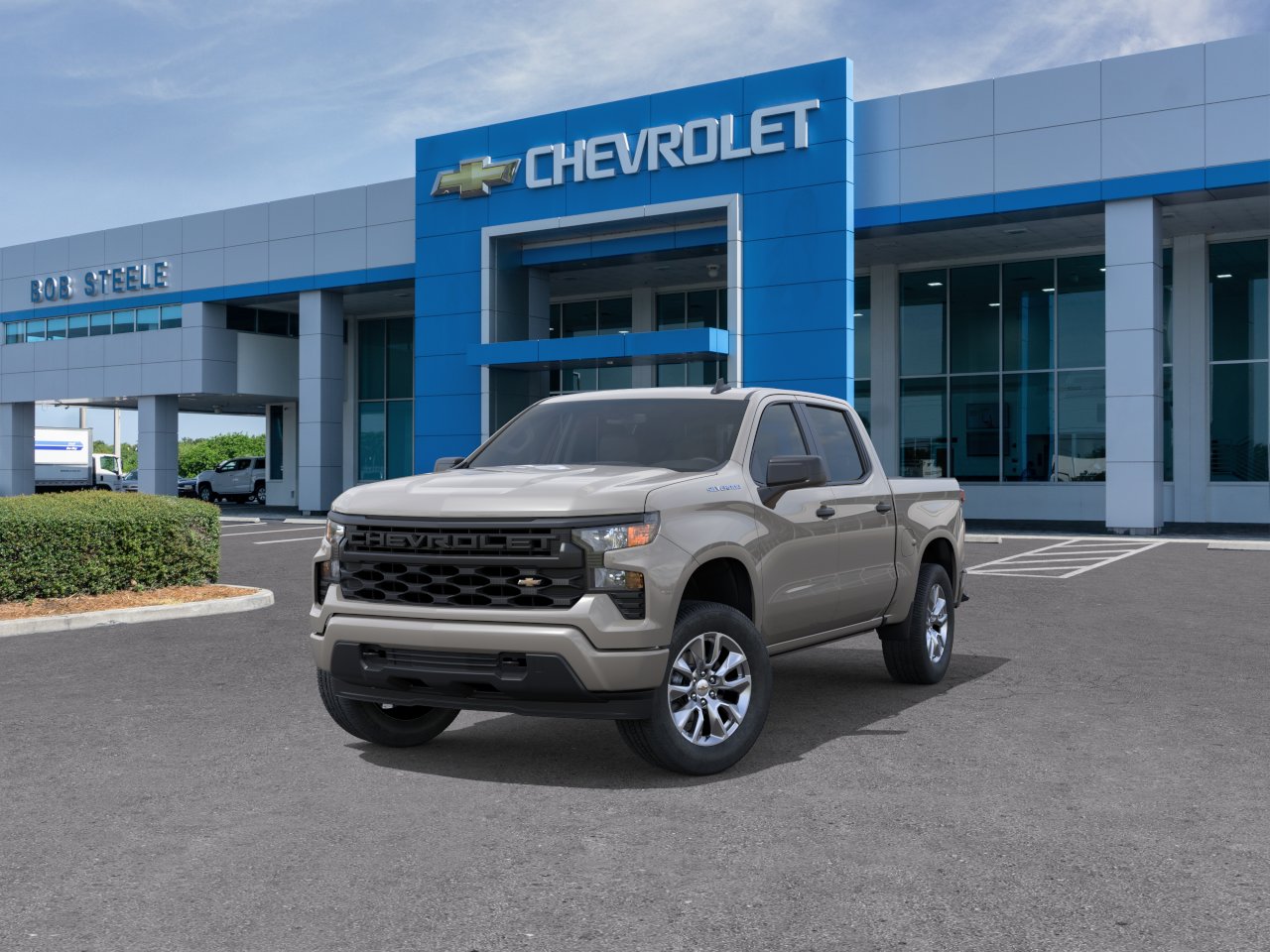 2026 Chevrolet Silverado 1500 Custom - Photo 34