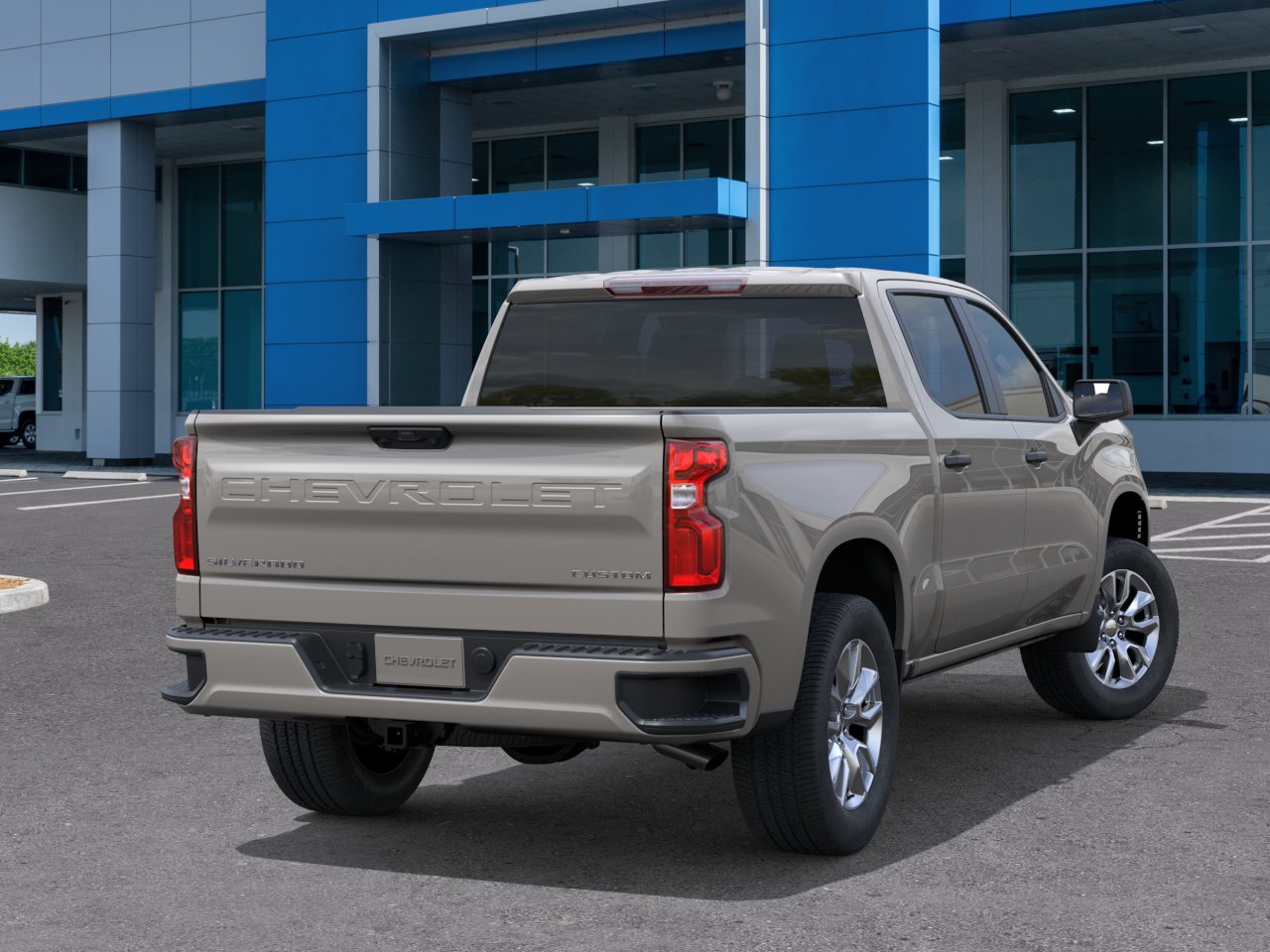 2026 Chevrolet Silverado 1500 Custom - Photo 30