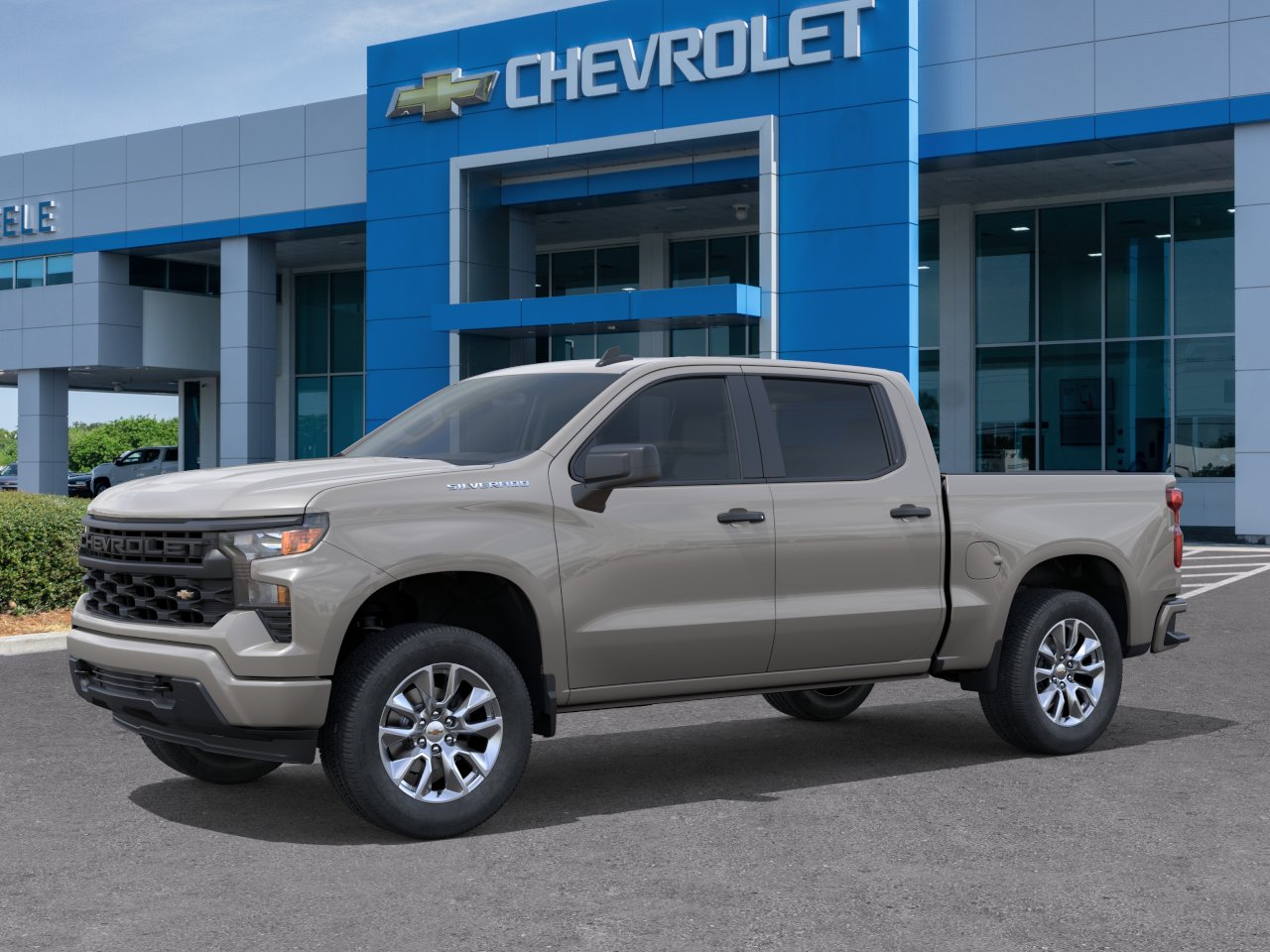 2026 Chevrolet Silverado 1500 Custom - Photo 28