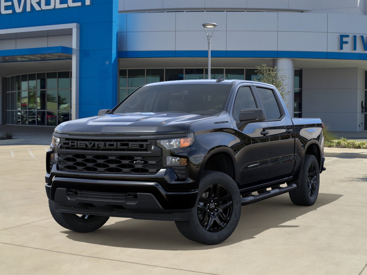 2026 Chevrolet Silverado 1500 Custom - Photo 30