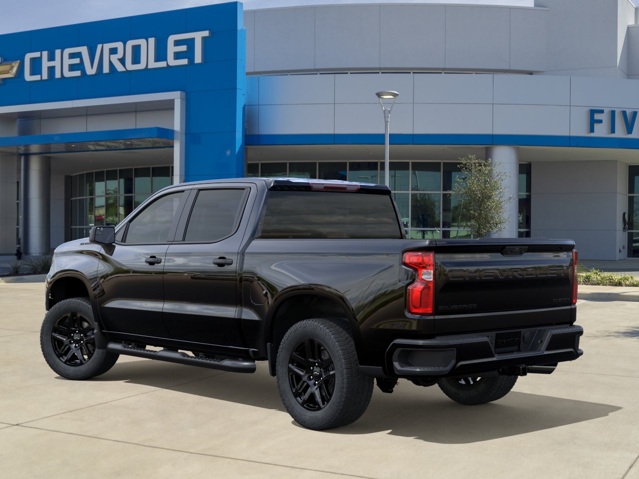 2026 Chevrolet Silverado 1500 Custom - Photo 27