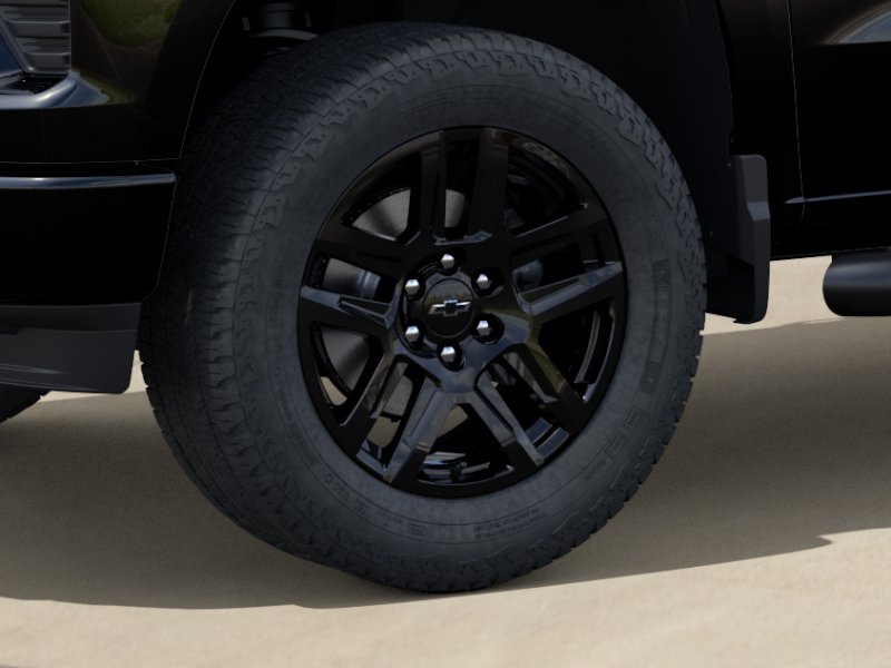 2026 Chevrolet Silverado 1500 Custom - Photo 33