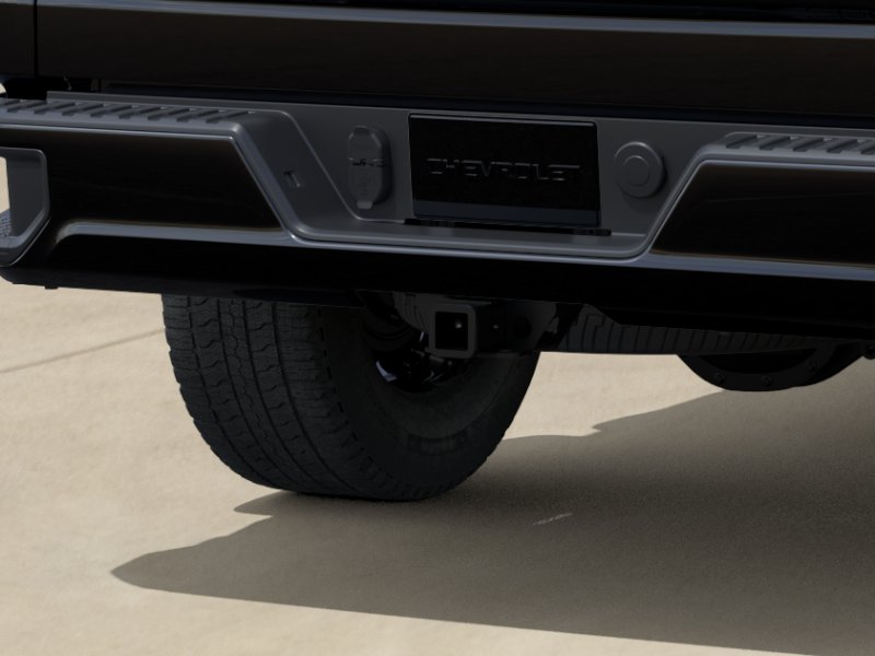 2026 Chevrolet Silverado 1500 Custom - Photo 38